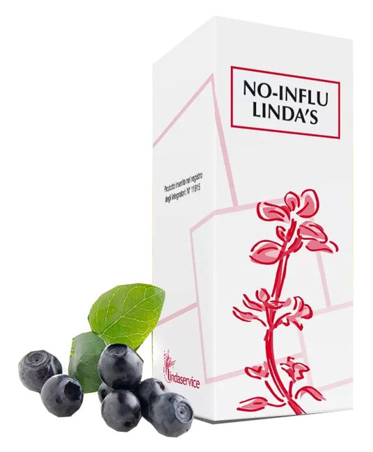 lindaservice lindas no influ gocce 50 ml lindaservice