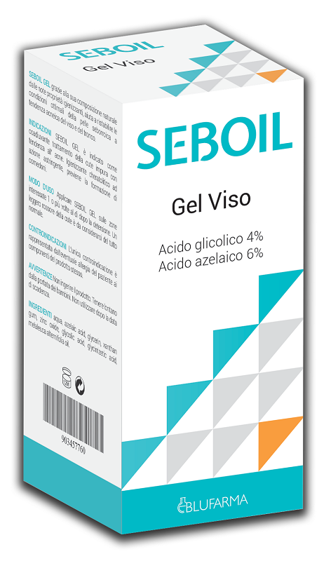 blufarma seboil gel acne 50 ml