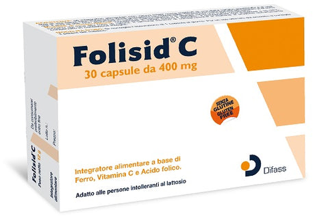 difass folisid c 30 capsule difass