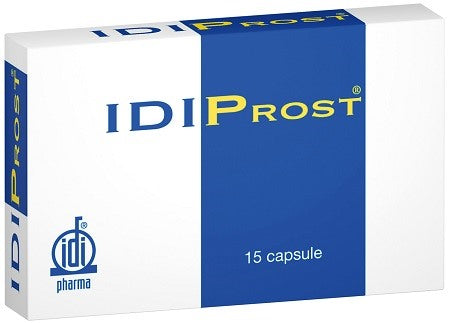 integratori diet ital idiprost 15 capsule idi integratori dietetici italiani s r l 