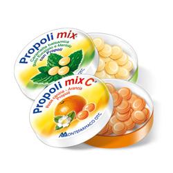 montefarmaco propoli mix arancia 30 caramelle propoli mix ean 8058363616453