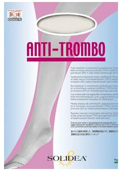 solidea by calzificio pinelli antitrombo calza bianco large solidea ean 8300496031420