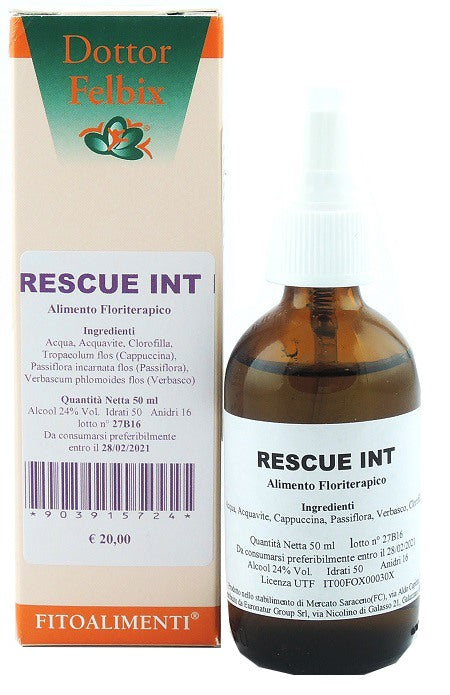 euronatur rescue int spray 50 ml