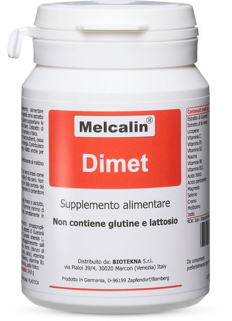biotekna melcalin dimet 28 capsule melcalin