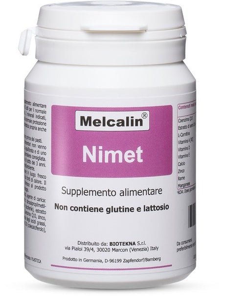 biotekna melcalin nimet 28 capsule melcalin