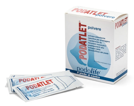 epitech podatlet polvere piedi 24 bustine ean 8031359040395