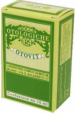 deca otovit gocce otologiche 15 ml deca laboratorio chimico