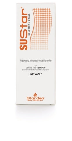 stardea sustar 200 ml stardea ean 8053614910472
