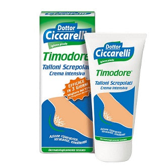 ciccarelli timodore crema talloni screpolati 75 ml timodore ean 8002140010309