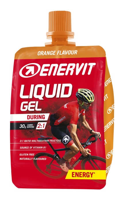 enervit enervitene cheerpack arancia 1 pezzo enervit ean 8007640865855