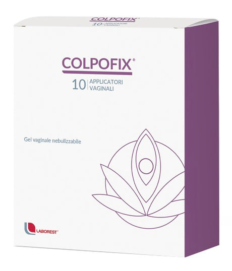 uriach italy colpofix trattamento ginecologico 20ml10applicatori uriach