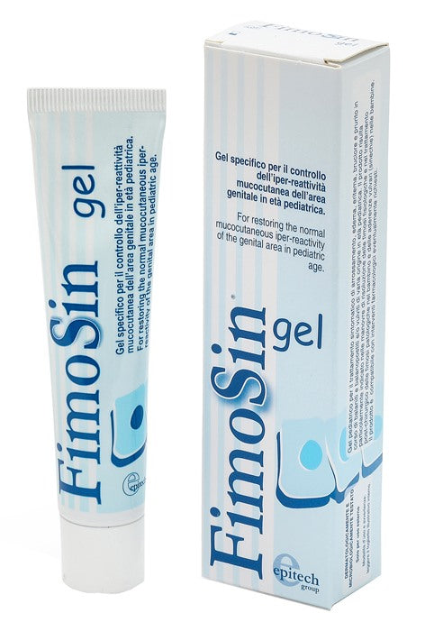 epitech fimosin gel 30 ml ean 8031359060805