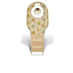 convatec sacca pediatrica fondo aperto con chiusura integrata con aggancio adesivo little ones invisiclose 10 pezzi convatec italia ean 0768455099535