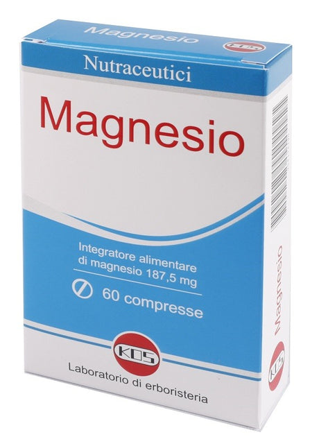 kos magnesio 60 compresse kos