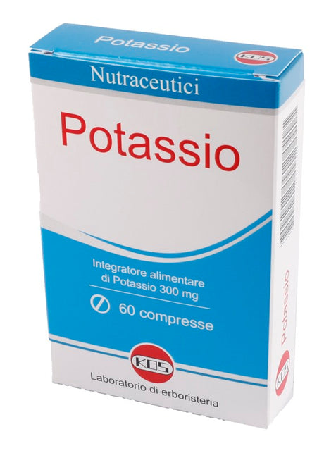 kos potassio 60 compresse kos