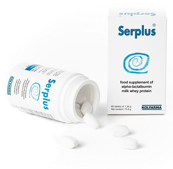 kolfarma serplus 60 compresse kolfarma