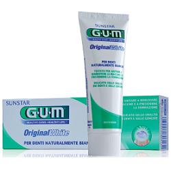 sunstar gum original white dentifricio 75 ml gum ean 0070942303132