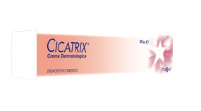 aqma cicatrix crema dermatologica 20 g