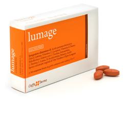 cieffe derma lumage 20 compresse cieffe derma