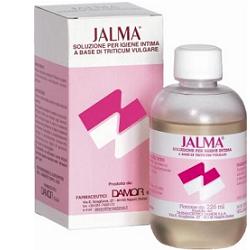damor jalma soluzione igiene intima 225 ml jalma