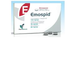 pharmextracta emospid 20 compresse emospid