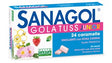 named sanagol gola tuss junior fragola 24 caramelle named ean 8051490300622