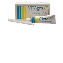 farma derma vitagyn c crema vaginale 30 g 6 applicatori vitagyn