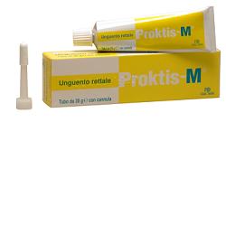 farma derma unguento rettale proktism plus 30g con cannula farma derma