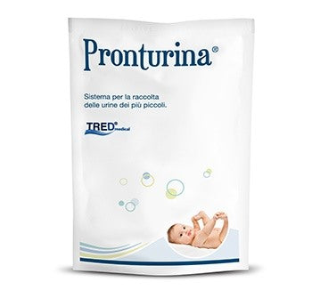 tred kit raccolta urina pronturina per bambino tred ean 8032591770019