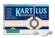naturando kartilus composto 40 compresse naturando ean 8013107051501