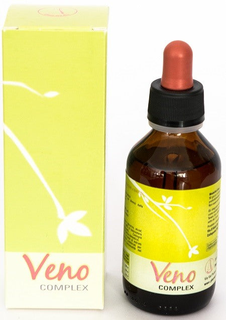 omeosalus diretto veno complex gocce 100 ml