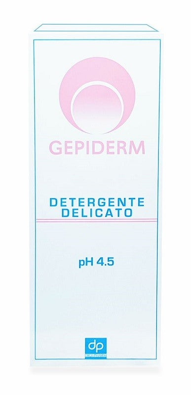 digi pharm di vent gepiderm detergente delicato 200 ml ean 8018042000478