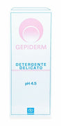 digi pharm di vent gepiderm detergente delicato 200 ml ean 8018042000478
