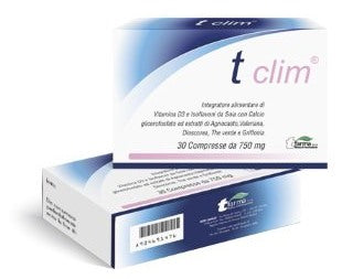 tfarma t clim 30 compresse tfarma