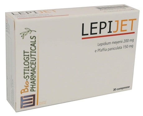 bio stilogit lepijet 30 compresse bio stilogit pharmaceutic