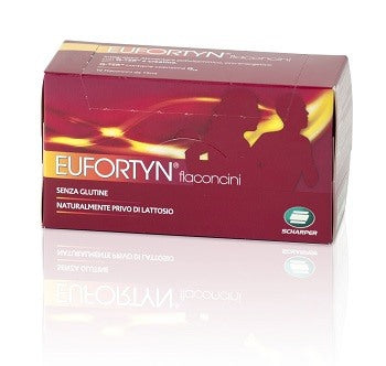 scharper eufortyn 10 flaconcini 15 ml eufortyn