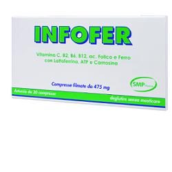 pms pharma infofer 30 compresse