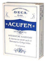 deca laboratorio chimico acufen 14 compresse acufen