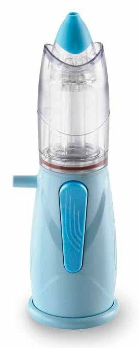 air liquide medical aerosol per alte vie respiratorie rinowash colore azzurro con campana universale rinowash ean 8015662712217