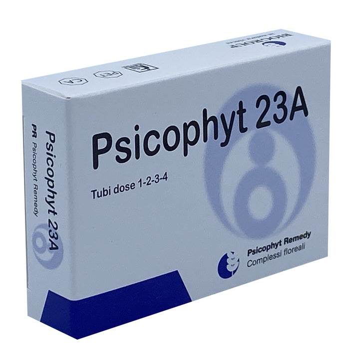 biogroup psicophyt remedy 23a 4 tubi 12 g biogroup