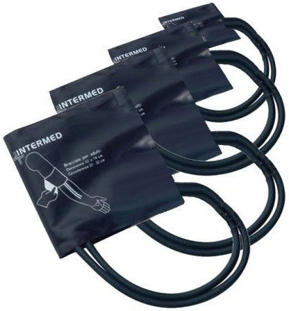 farmacare bracciale sfigmomanometro velcro adulti con camera daria farmacare