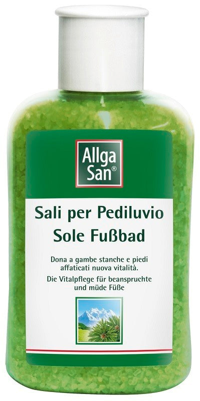 naturwaren italia allgasan sali pediluvio 350 ml allga san ean 4030538504127