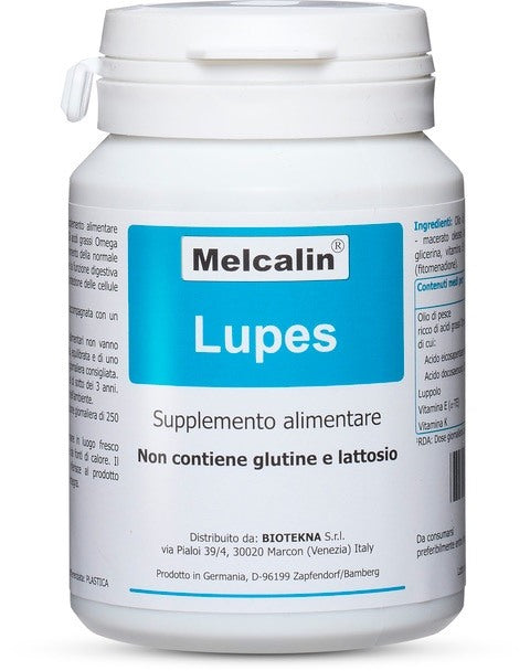 biotekna melcalin lupes 56 capsule melcalin