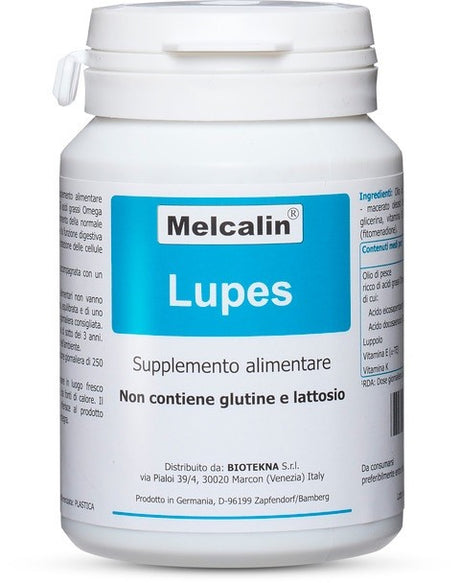 biotekna melcalin lupes 56 capsule melcalin