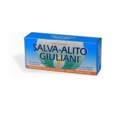 giuliani salva alito menta forte 30 compresse giuliani