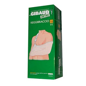 dual sanitaly soc benefit reggibraccio bianco gibaud ortho taglia 1 gibaud ean 3322549685218