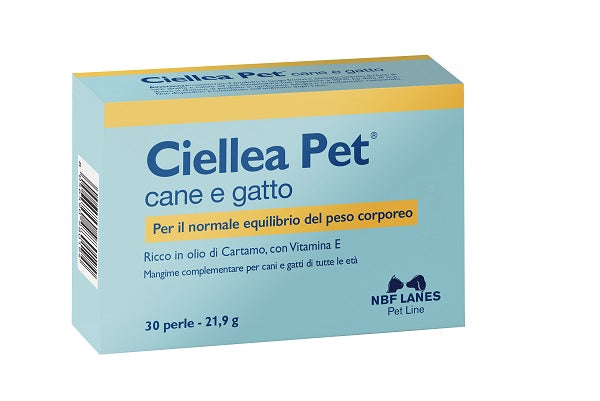 nbf lanes vet ciellea pet blister 30 perle n b f lanes ean 8056590980194