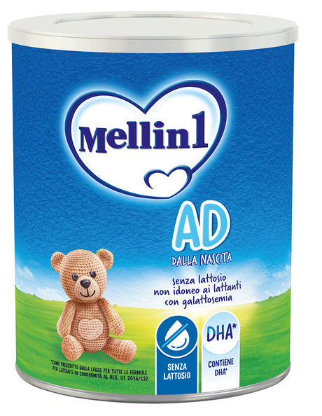 danone nutricia soc ben mellin ad latte polvere 400 g mellin ean 8000050612200