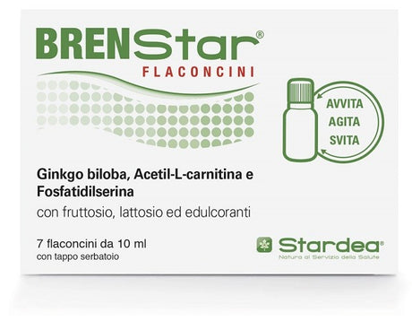 stardea brenstar 7 flaconcini 10 ml stardea ean 8053614910113