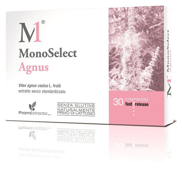 pharmextracta monoselect agnus 30 compresse pharmextracta